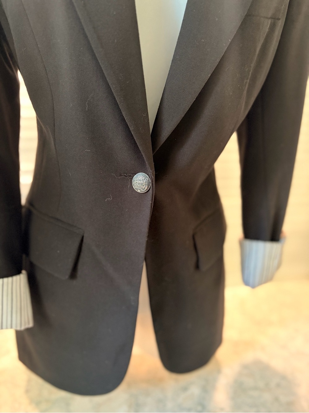 GUESS New Blazer - Y2K - Marilyn Monroe collection blazer